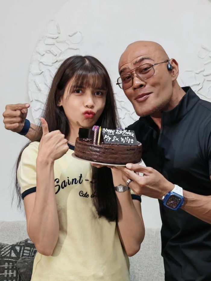 Deddy Corbuzier Mengakui Pernikahannya Dengan Sabrina Resmi Berakhir