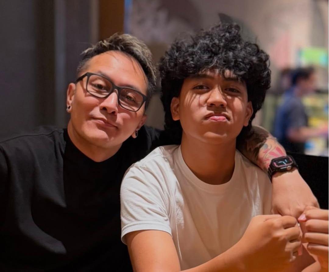 Setelah 14 Tahun, Pesulap Demian Aditya Akui Anak Kandungnya